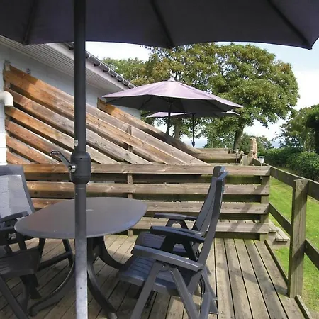 Apartamento Two-Bedroom Apartment In Allinge