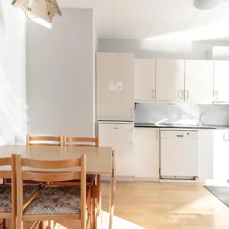 Apartamento Two-Bedroom Apartment In Allinge *