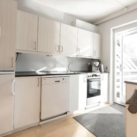 Two-Bedroom Apartment In Allinge Allinge-Sandvig